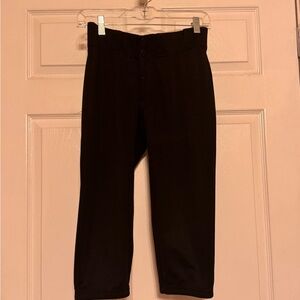 Women’s Softball Sliding Pants – Size Small (Black)